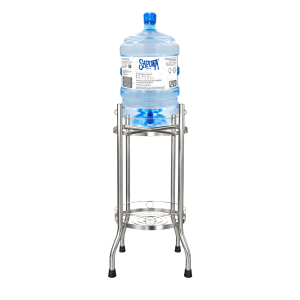 Chân kệ inox